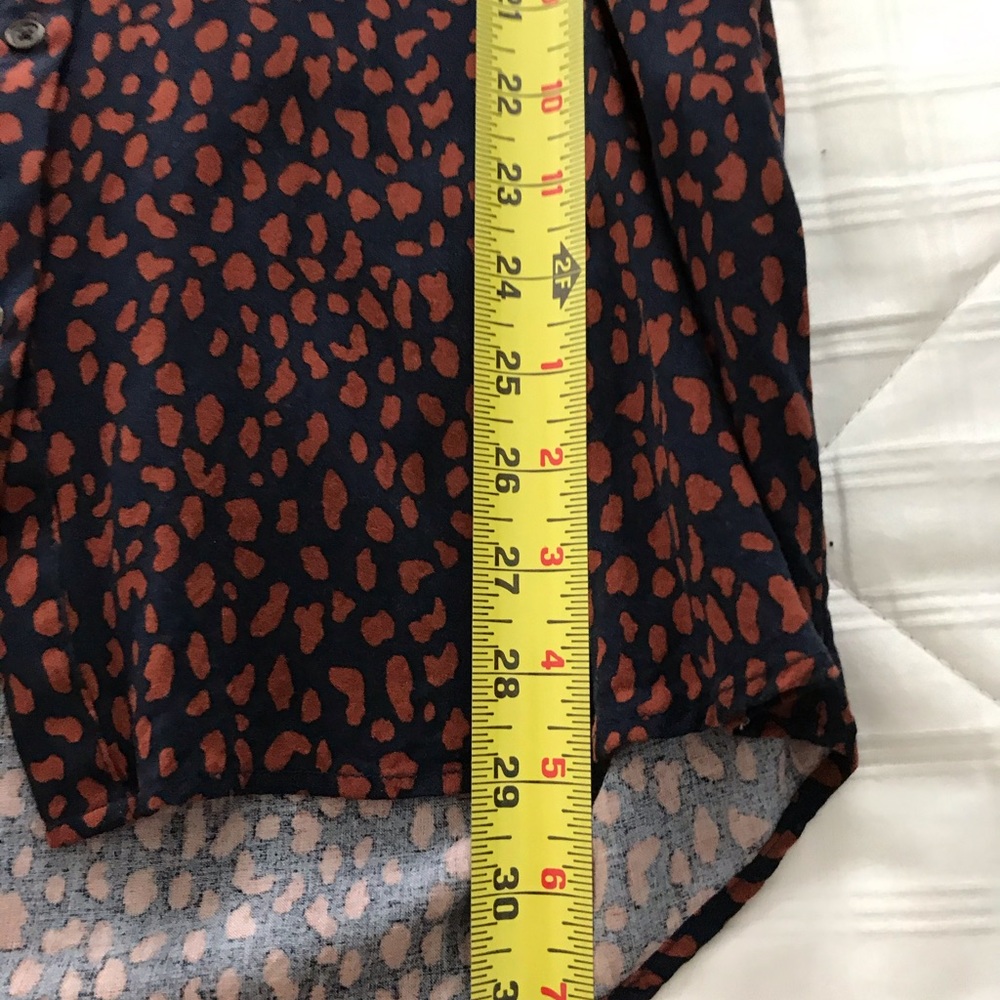 H&M button down dress - Picture 7 of 8